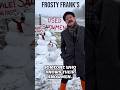USED SNOWMEN | Frosty Frank is slashing prices | Every man must go! #snowman