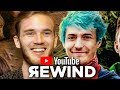 YouTube Rewind 2018