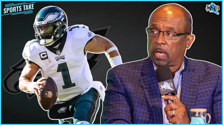 Derrick Gunn Gives Inside Scoop into Jalen Hurts' ...