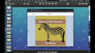 Project Ideas for the Science Classroom with Book Creator