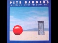 Pete Bardens - In Dreams (I Can Fly) 12" High Velocity Mix Maxi Version