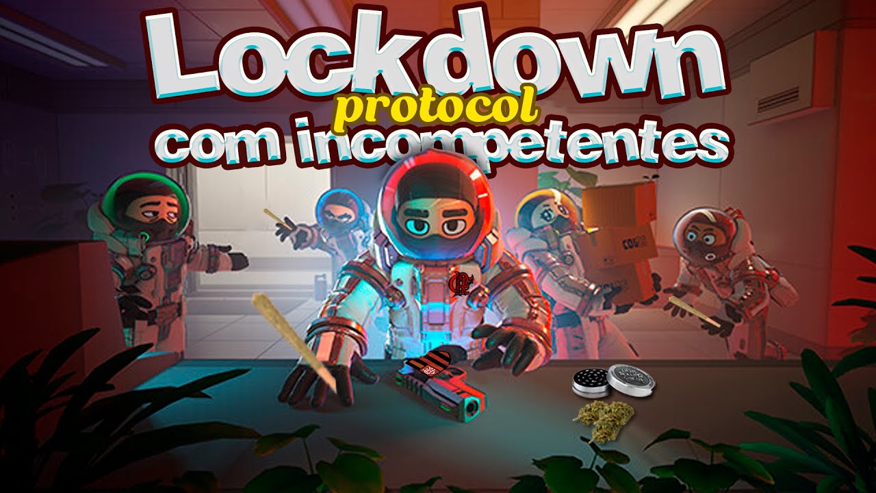 lockdown protocol com incompetentes | Videos editados do teu pai #3
