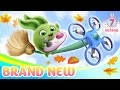 SUNNY BUNNIES - Hopper&#39;s Drone | BRAND NEW EPISODE | Season 7 | Cartoons for Children