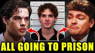 Groyper Clavicular Accidentally Livestreamed His Own Crime & Got Arrested