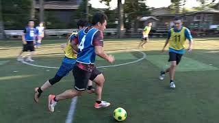 OVER30個人参加フットサル 20200905②