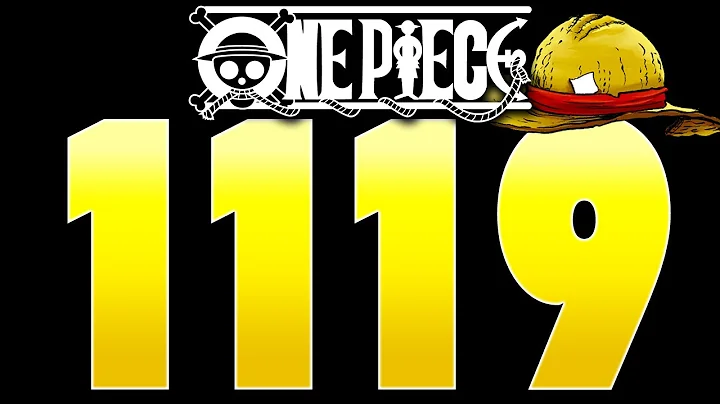 HES ON FRAUDWATCH | One Piece Chapter 1119 Live Reaction