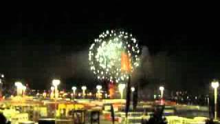 RWC opening fireworks.flv