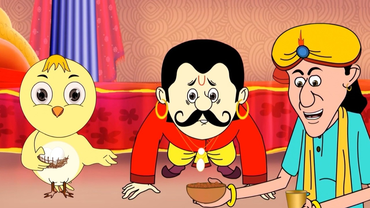 Chana aur गुड़ खाना पड़ा राजा को महंगा 👑😱🔥 | Bhoot Bandhus