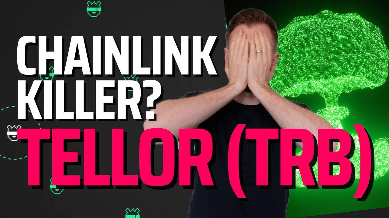 What is Tellor (TRB)? Chainlink-Killer 💀 or Ponzi? Altcoin Deep Dive