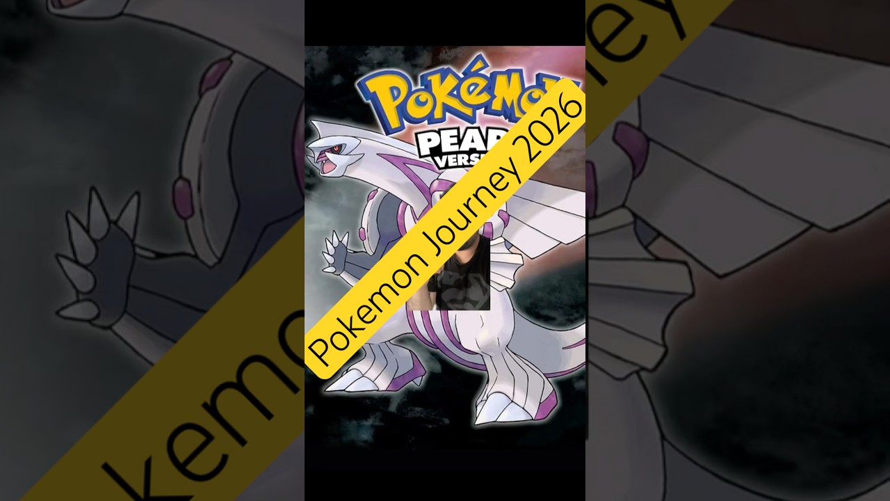 Playing every Pokemon game in a year 
