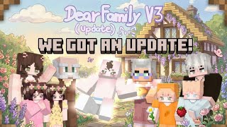 MINECRAFT NEWBORN BABY?! Dear Family V3 - New addon upcoming update 🌱[PREVIEW ONLY]  screenshot 4