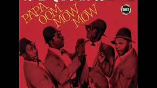 The Rivingtons - Papa Oom Mow Mow 45s