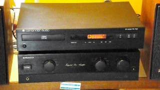 Cambridge Audio CD4 U.K.
