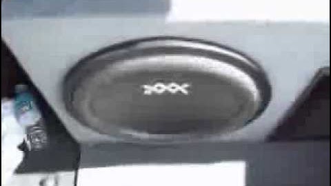 12vdb.com - car audio database: RE Audio Xxx15.38