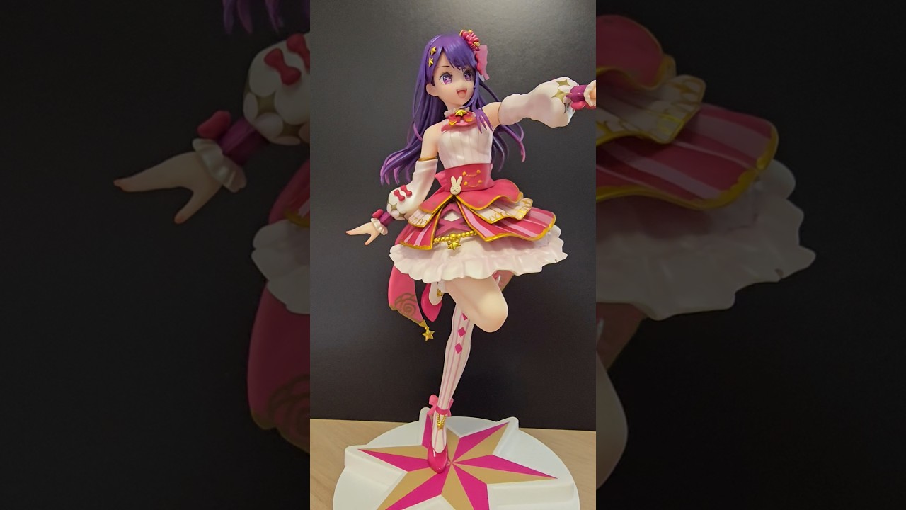 unboxing【#推しの子】アイ Exhibition ver. 1/7スケールフィギュア