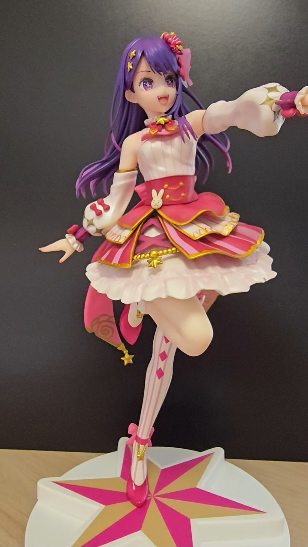 unboxing【#推しの子】アイ Exhibition ver. 1/7スケールフィギュア