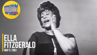 Ella Fitzgerald &quot;Stompin&#39; At The Savoy&quot; on The Ed Sullivan Show