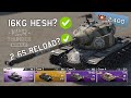 2.6s RELOAD With 16KG OF FREEDOM EXPLOSIVE! - T58 | War Thunder Mobile