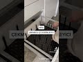 İkea Çekmece içi düzenleyici #ikea #diy #reklam #home #homedecor