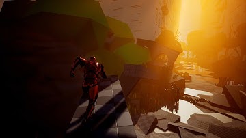 Level Design in Unreal Engine 4 | Post-apocalyptic city