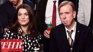 Rachel Weisz 'Denial' is 'Not Based on a True Story, it is a True Story' | TIFF 2016