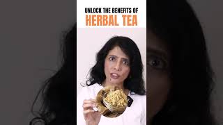 Discover the Incredible Health Benefits of Herbal Tea, Surpassing Regular Tea!🌿☕ #ayushakti