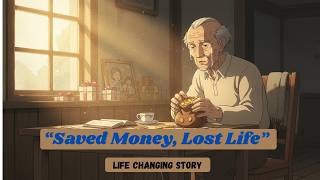 “He Spent His Whole Life Saving Money… But Lost Everything”