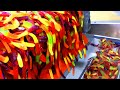 Gummy Candy Production Quiz