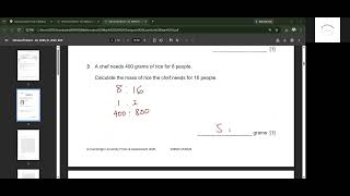 Year 6 Cambridge Checkpoint Maths May 2026 | Paper 1 Revision Part 1