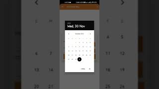 POSBean Remote view Android Application Demo screenshot 2
