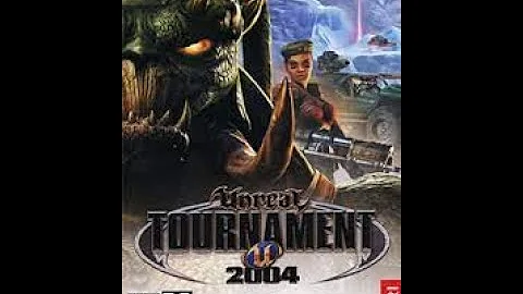 Unreal Tournament 2004 Gameplay Walkthrough - Final Boss Battle [Xan Kriegor] + Ending