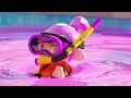 Ink Pool Test | Splatoon Animation