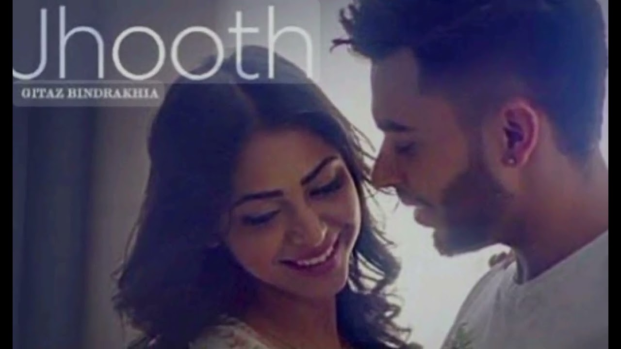 JHOOTH BOLNA | GITAZ BINDRAKHIA | Goldboy Nirmaan New Punjabi Song...
