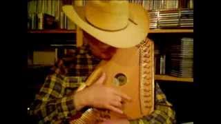 2 Carter Family gospel songs - autoharp instrumental chords