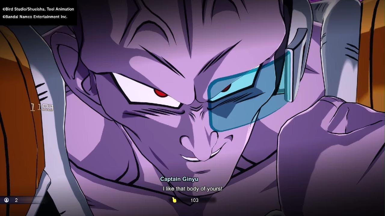 DRAGON BALL: Sparking! ZERO 