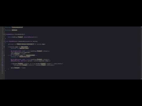 Qt C++ - Reactive Approach (React + Redux like) [Basic Concept]