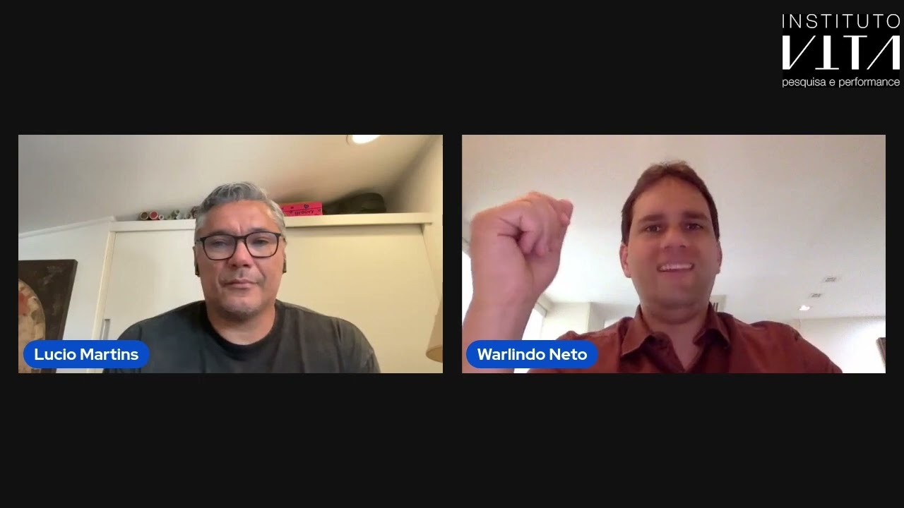 ConVERSA com Lúcio Mauro (2) | Medicina Esportiva | Versa