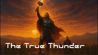 Thor Saga - 5. The True Thunder