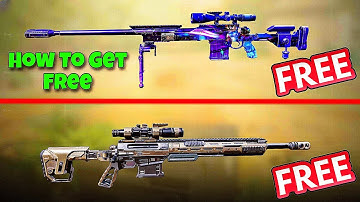 How To Get *FREE* dlq33 skin in codm S4 | codm redeem code 2024 today | get free Skin