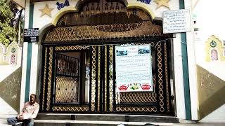 Veraval Hazrat Jafar Mujafar Bawa Dargah Part 1