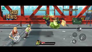 Hulk Hero  , and Iron Man  best fight ,  Android game screenshot 5