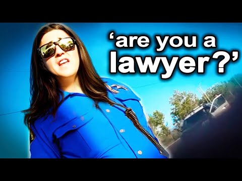 When Dumb Cops