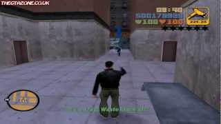 Grand Theft Auto 3 - Mission #22 - The Pick-Up