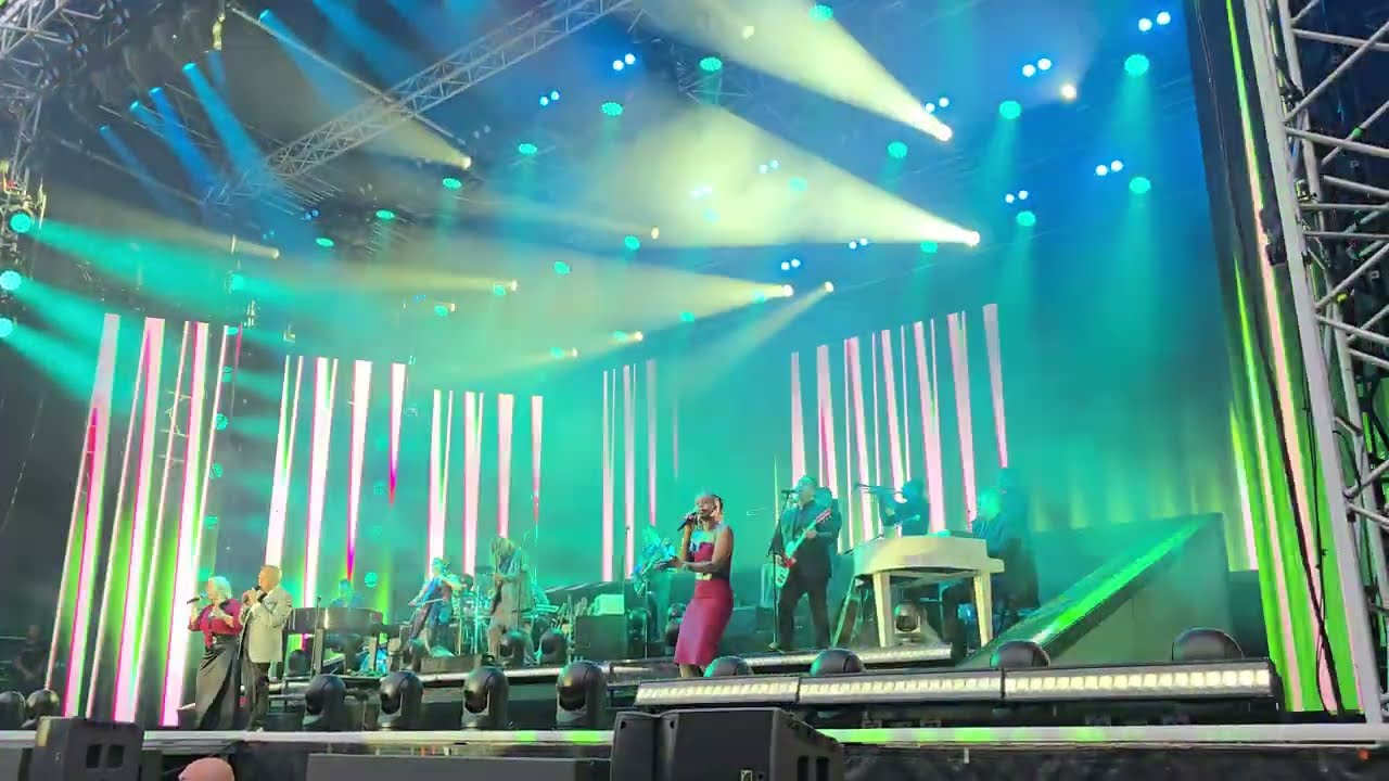 Roland Kaiser  - Kaisermania 2025 - Ich glaub es geht schon wieder los