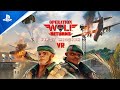 野狼行動回歸：首戰 解救版 Operation Wolf Returns - PS5 中英日文美版 支援VR2 product youtube thumbnail