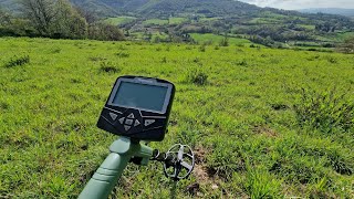 NUOVO MINELAB XTERRA VOYAGER ricerca vera #metaldetector VOLA COME UN AQUILA 🦅 😅