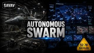 AVAV The Robotic Defense Titan Wall Street is Mispricing Deep Dive