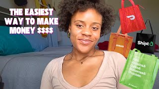 Rating My Favorite Active Side Hustles 1-10 Made Me Money In College And Still Do