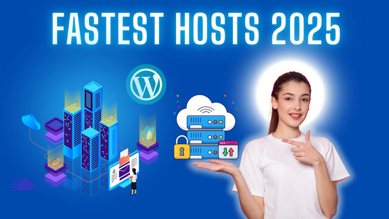 Top 5 Fastest Web Hosting Providers in 2025 – WPX, Hostinger & More ...