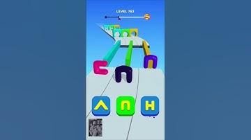 Fastest 🥶 Blob Shifter 3D Runner ❓🙀🤔 #shorts #gaming #youtubeshorts #trending